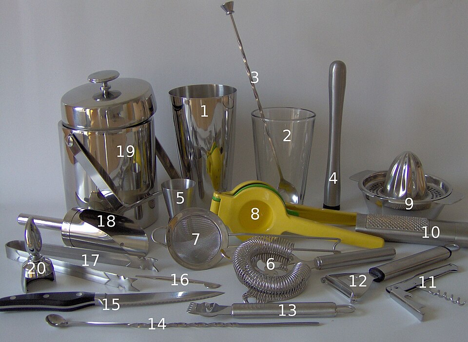 Bartools